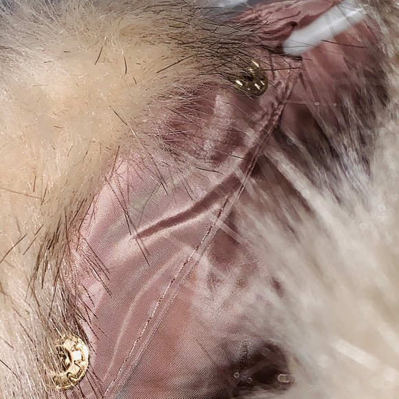 SOLD: Zara Toddler Girl Puffer Coat - Picture 4 of 7